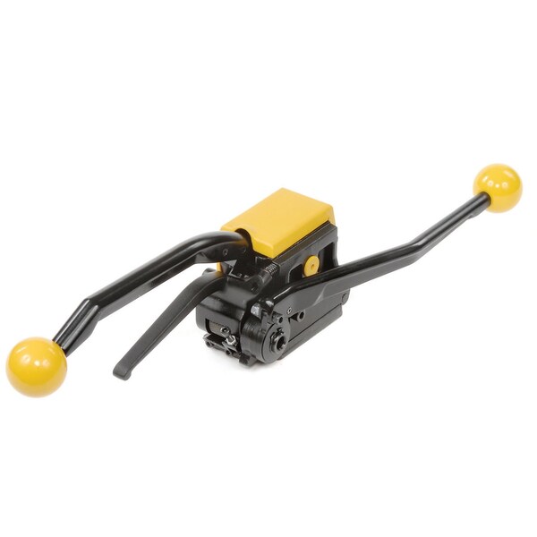 Pac Strapping Sealless Tool for 1/2, 5/8 and 3/4W Strapping SL340 - main